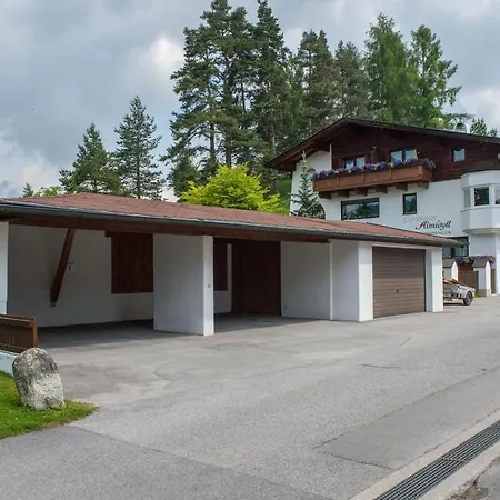 Appartement Rianne/Landhaus Almidyll Seefeld in Tirol Exterior photo