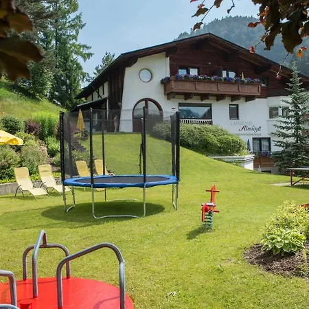Appartement Rianne/Landhaus Almidyll Seefeld in Tirol Esterno foto