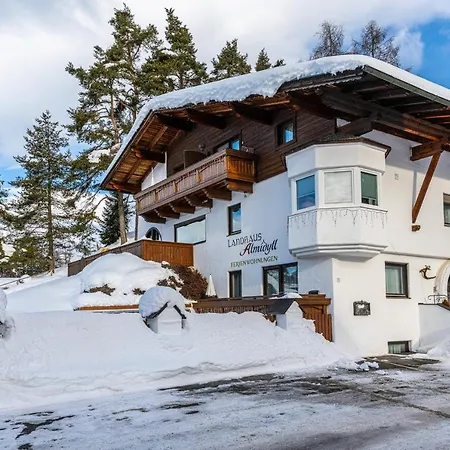 Appartement Rianne/Landhaus Almidyll Seefeld in Tirol Exterior photo