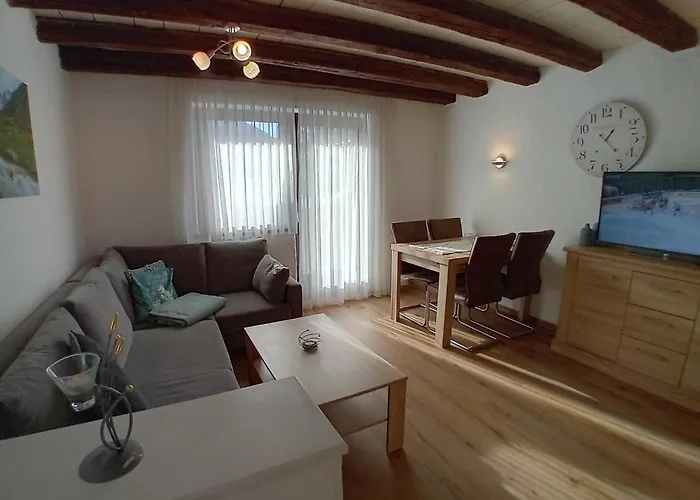Appartement Rianne/Landhaus Almidyll