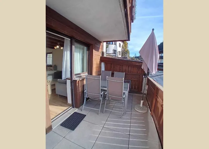 Appartement Rianne/Landhaus Almidyll