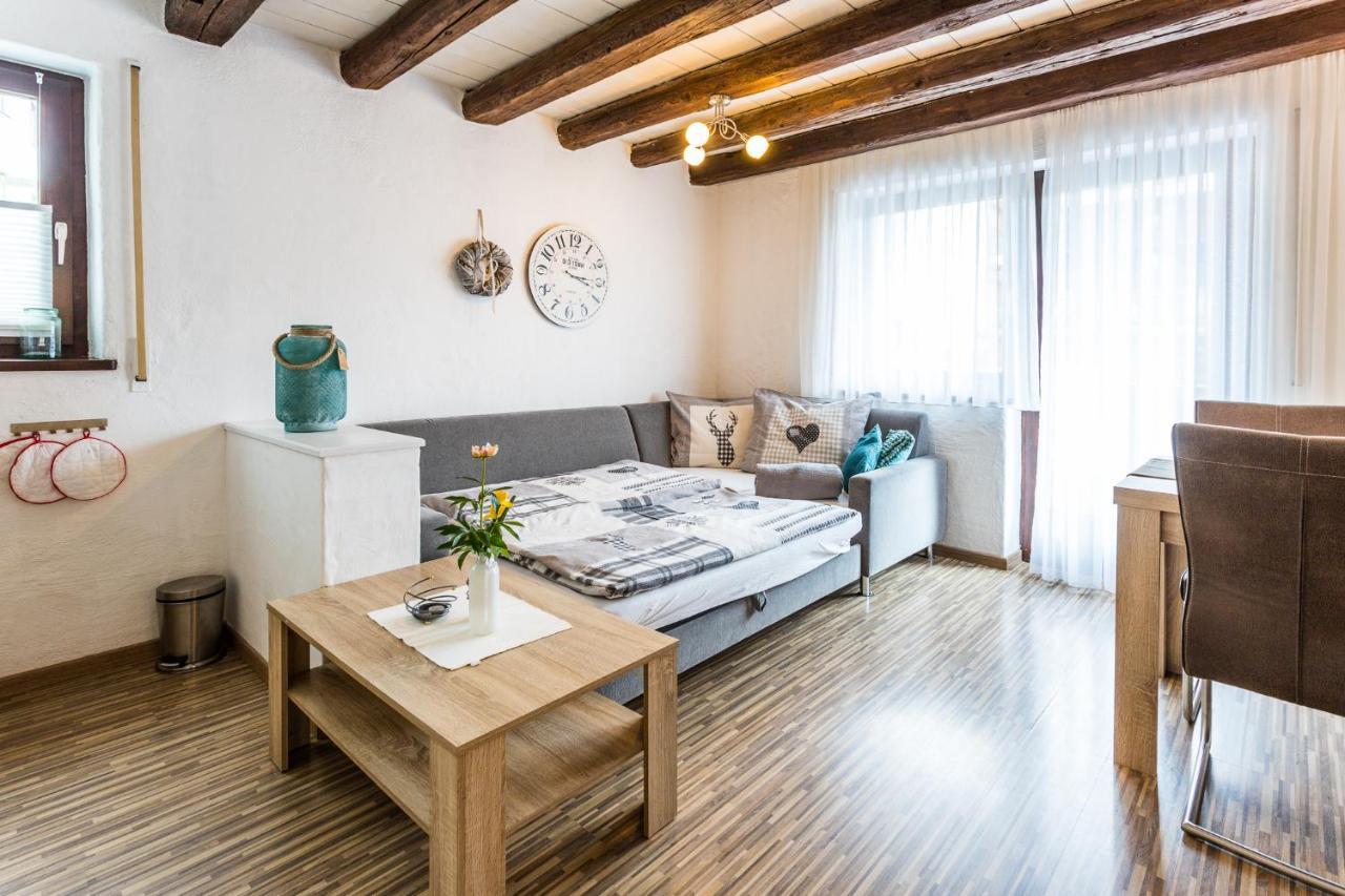 Rianne/landhaus Almidyll Apartment *