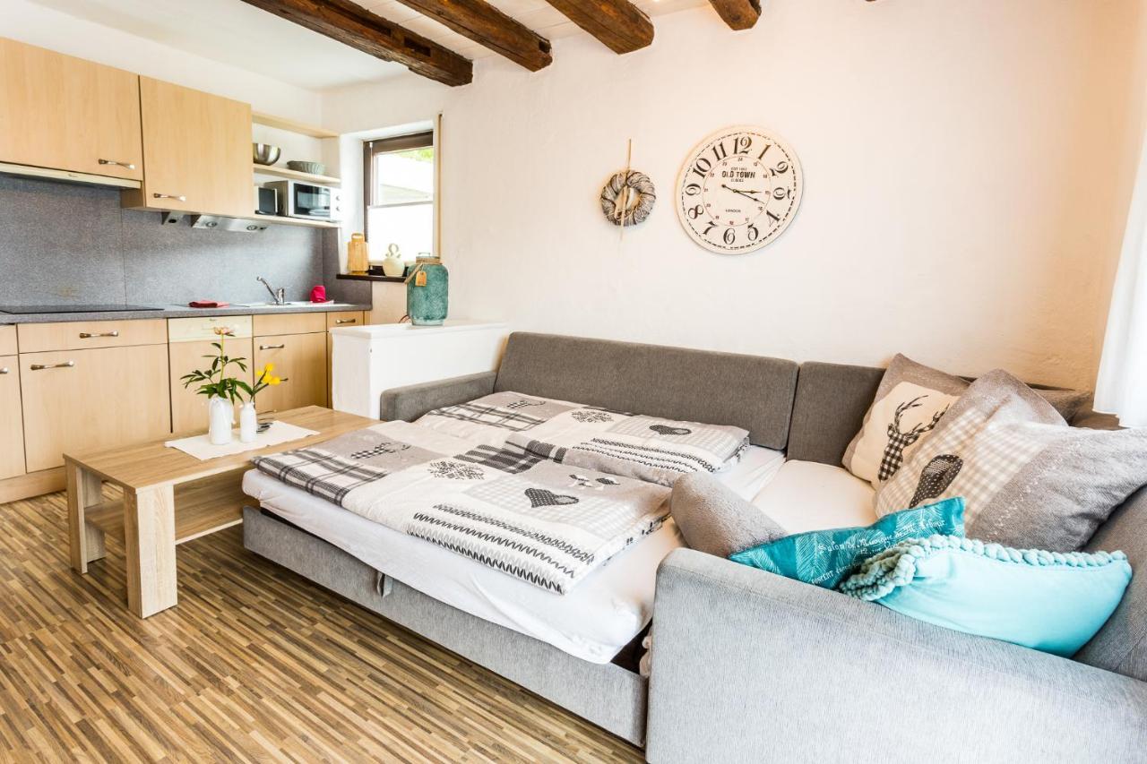 Rianne/landhaus Almidyll *