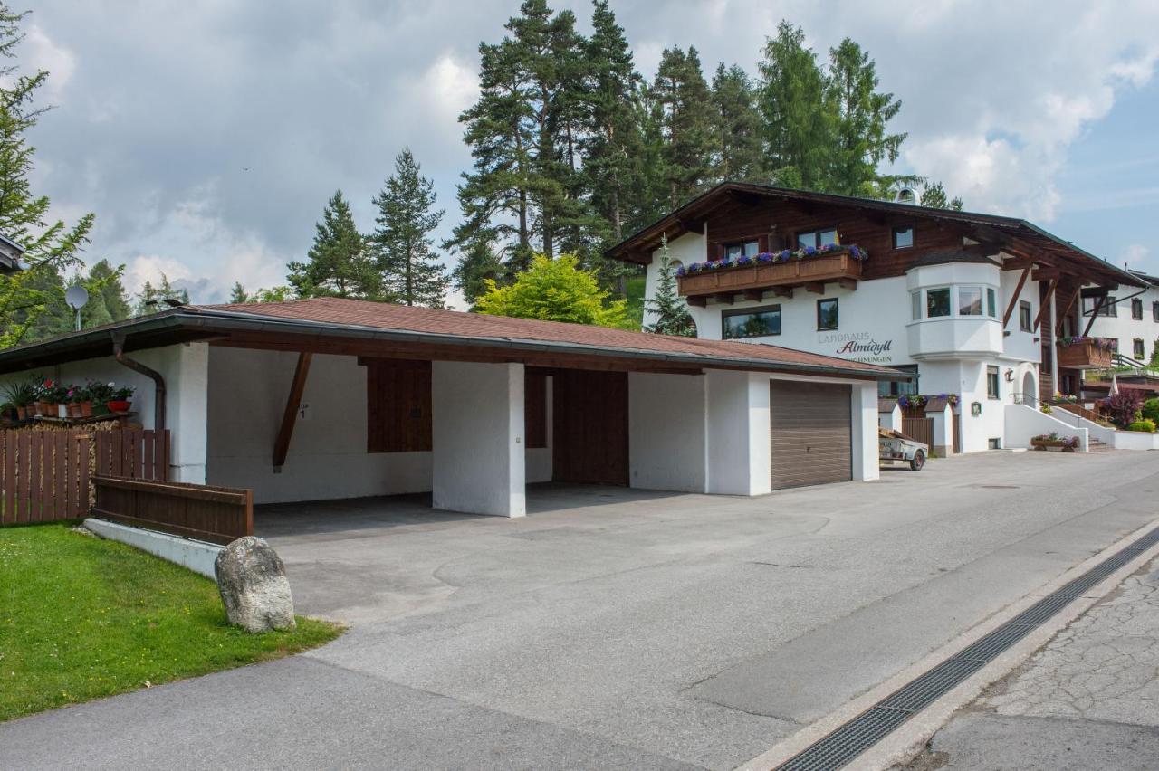 Rianne/landhaus Almidyll Apartment Seefeld in Tirol