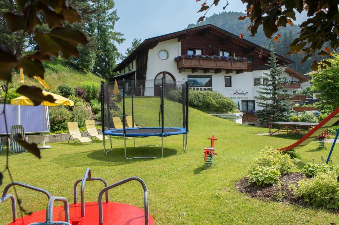 Apartamento Rianne/landhaus Almidyll