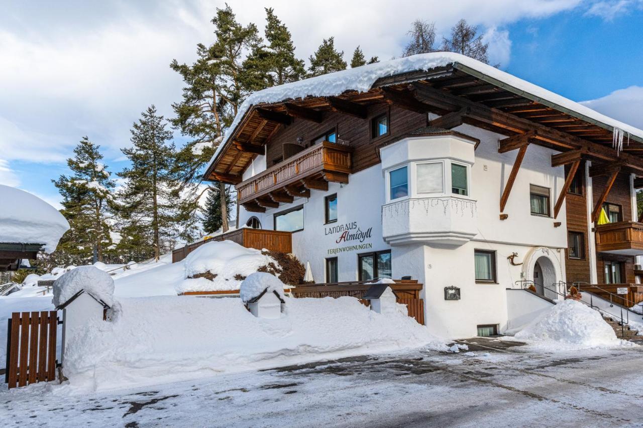 Rianne/landhaus Almidyll *