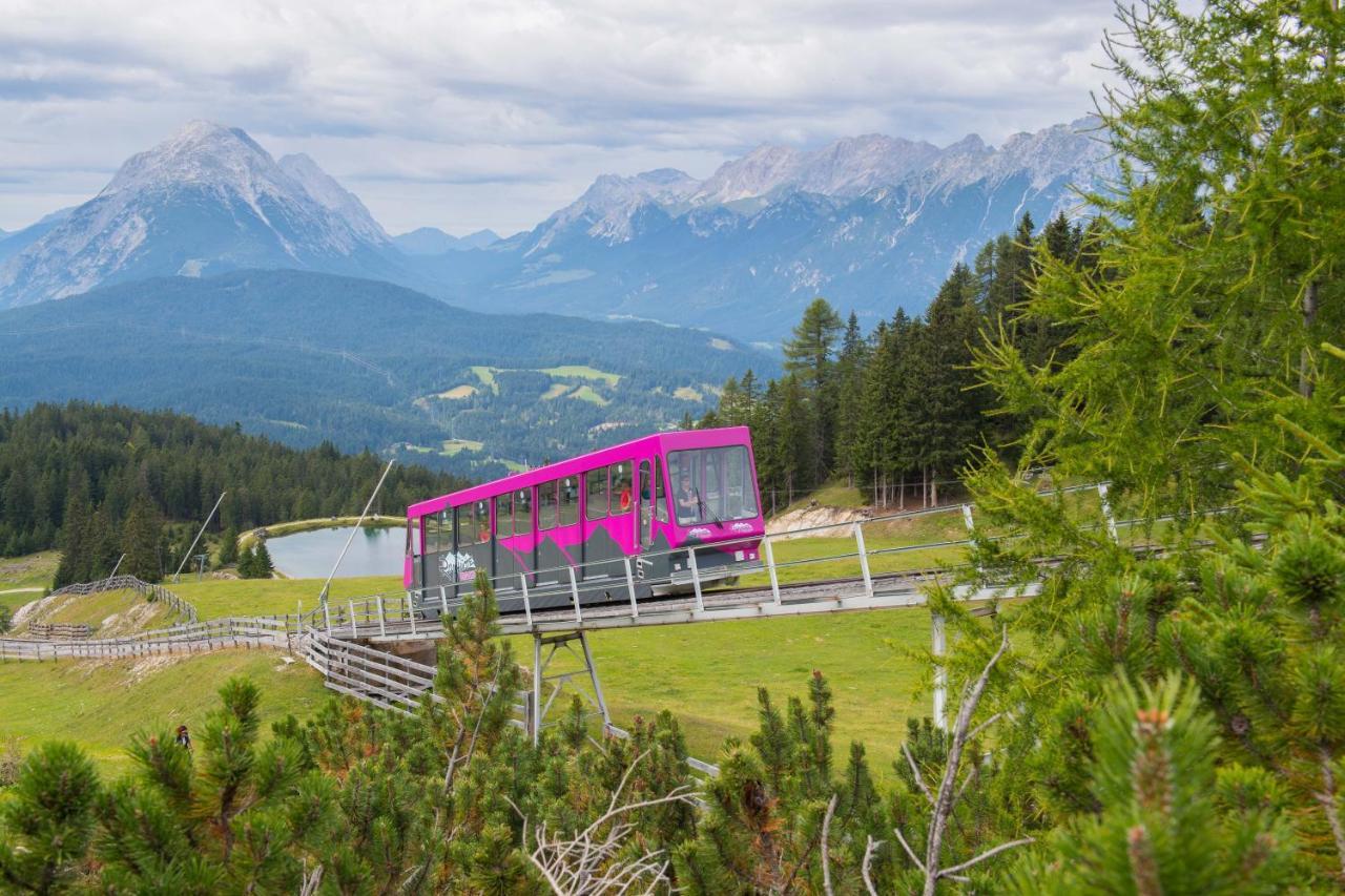 Apartment Rianne/landhaus Almidyll Seefeld in Tirol