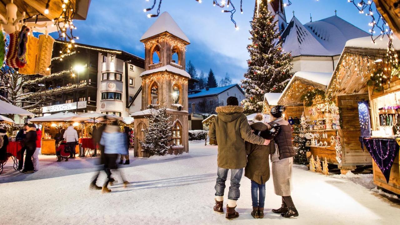 Rianne/landhaus Almidyll Seefeld in Tirol
