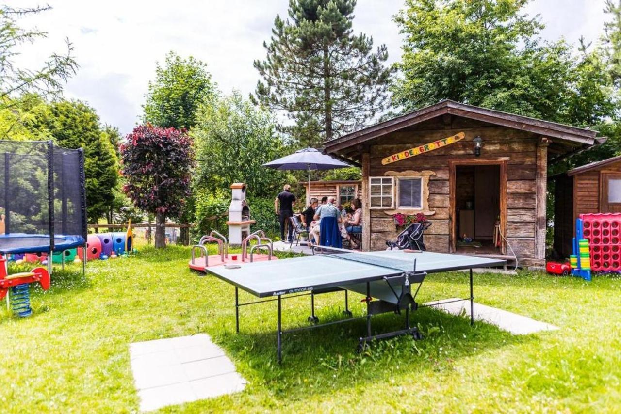 Rianne/landhaus Almidyll Apartamento