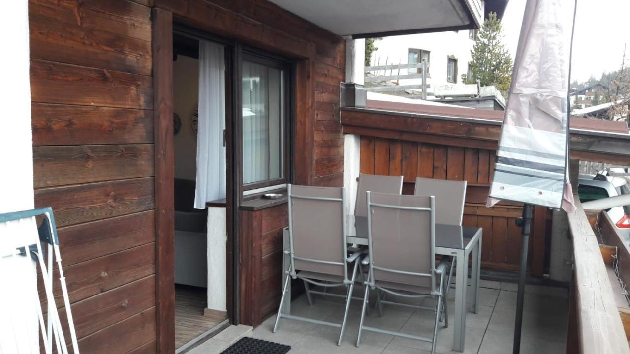 Apartment Rianne/landhaus Almidyll Seefeld in Tirol