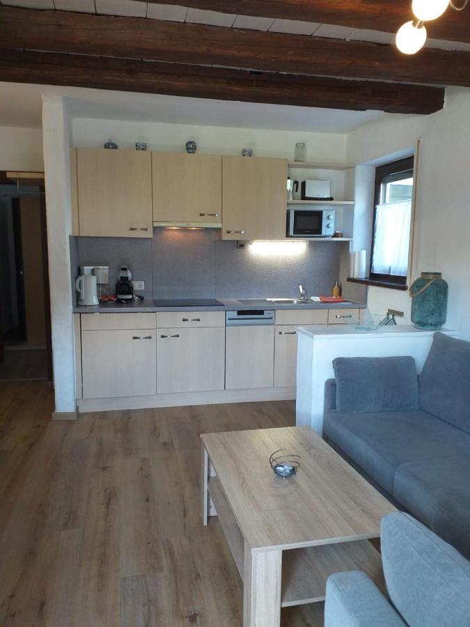 Apartment Rianne/landhaus Almidyll *