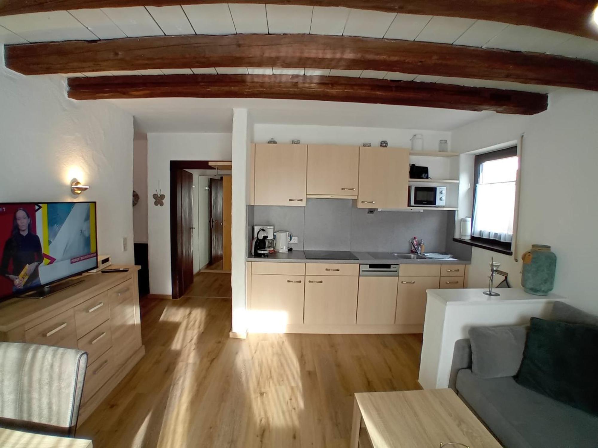 Apartment Rianne/landhaus Almidyll