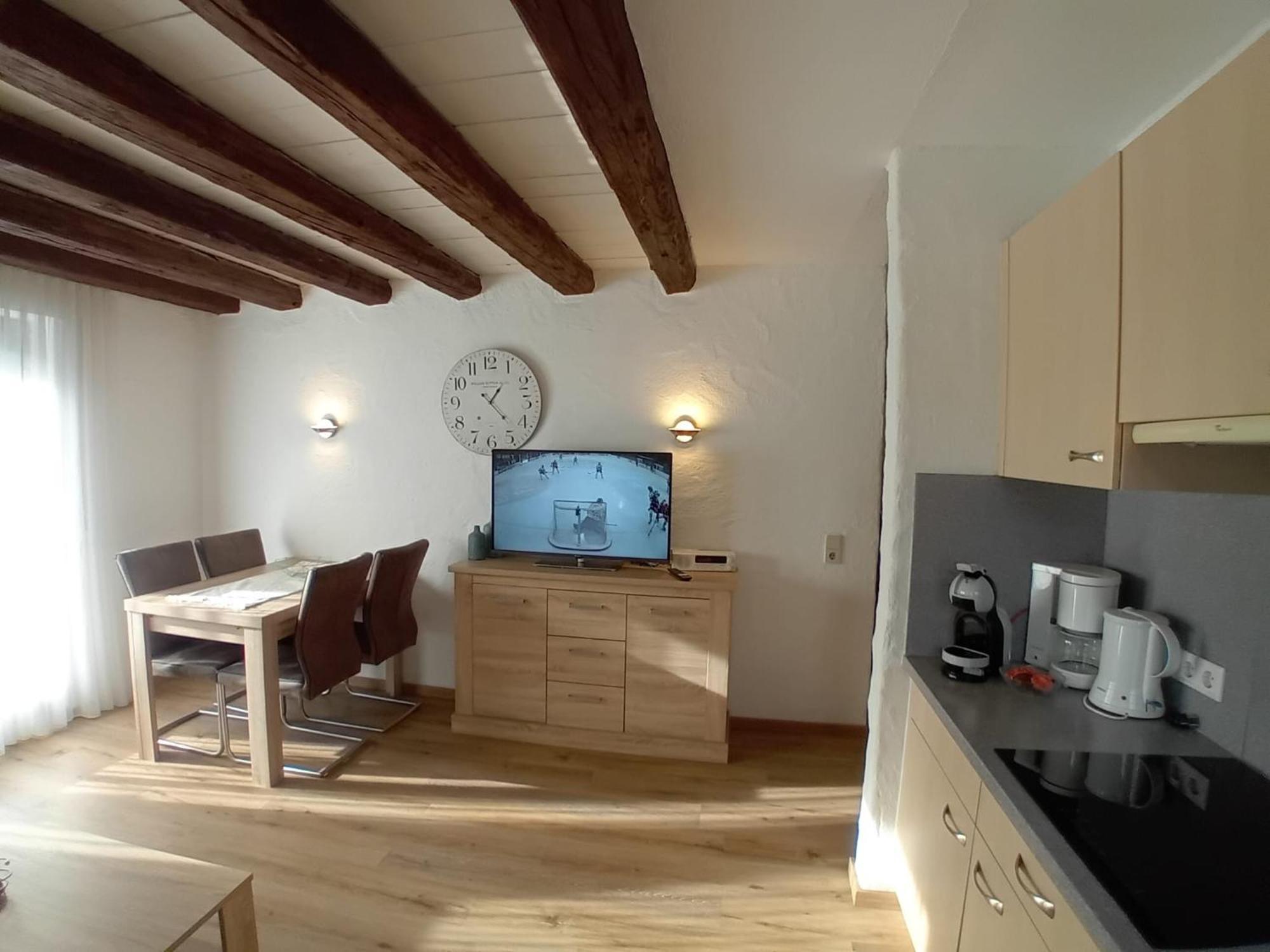 Apartment Rianne/landhaus Almidyll *