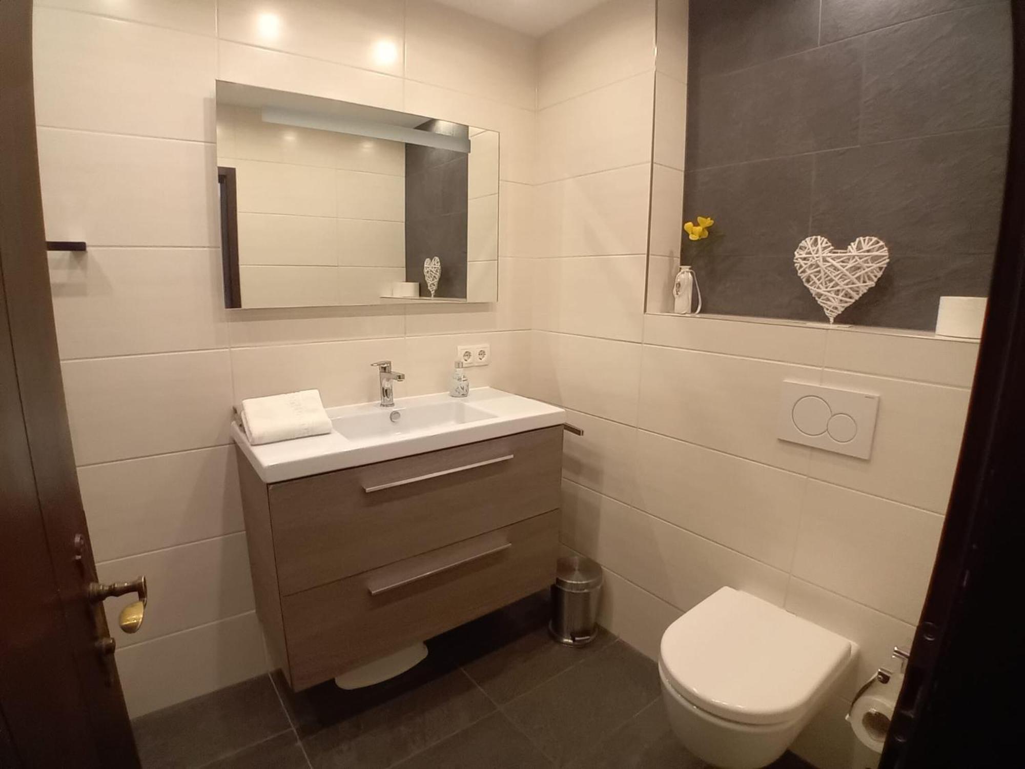Rianne/landhaus Almidyll Apartamento *