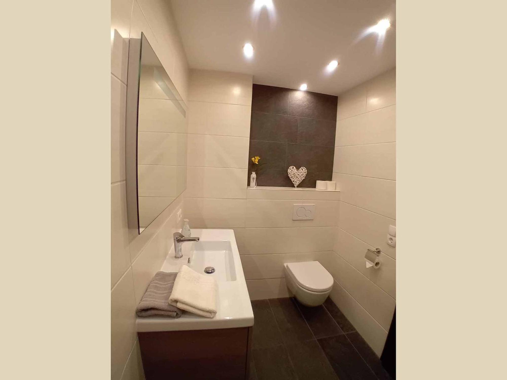 Rianne/landhaus Almidyll Apartment *
